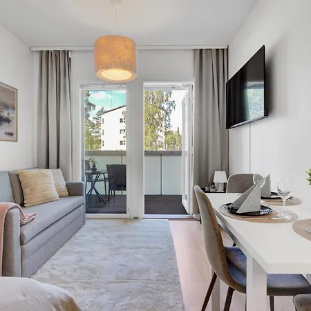 Bellarova Apartments Evakkotie Rovaniemi Extérieur photo