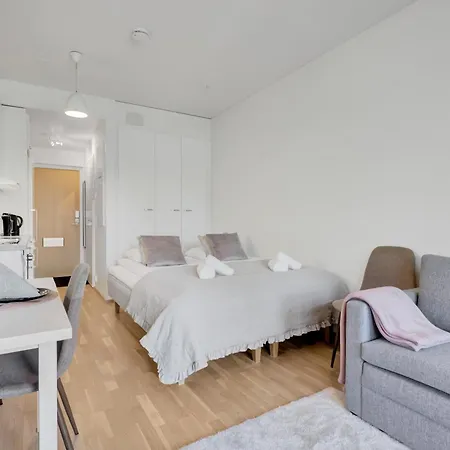 Bellarova Apartments Evakkotie Rovaniemi Extérieur photo