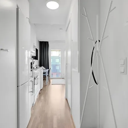 Bellarova Apartments Evakkotie Rovaniemi Extérieur photo