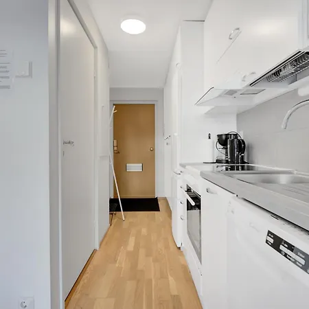 Bellarova Apartments Evakkotie Rovaniemi Extérieur photo
