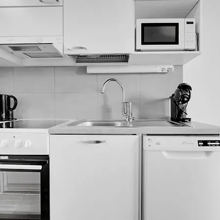 Bellarova Apartments Evakkotie Rovaniemi Extérieur photo
