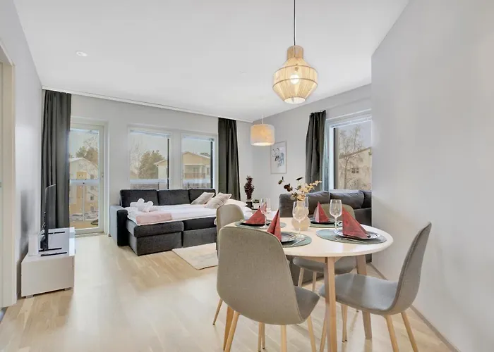 Bellarova Apartments Evakkotie