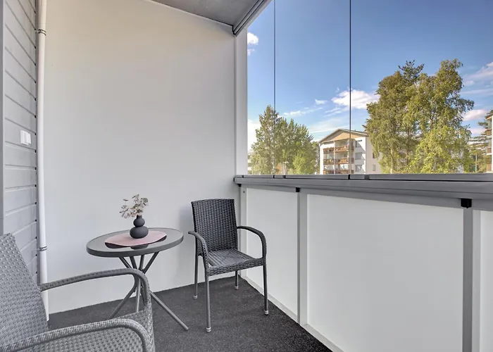 Bellarova Apartments Evakkotie