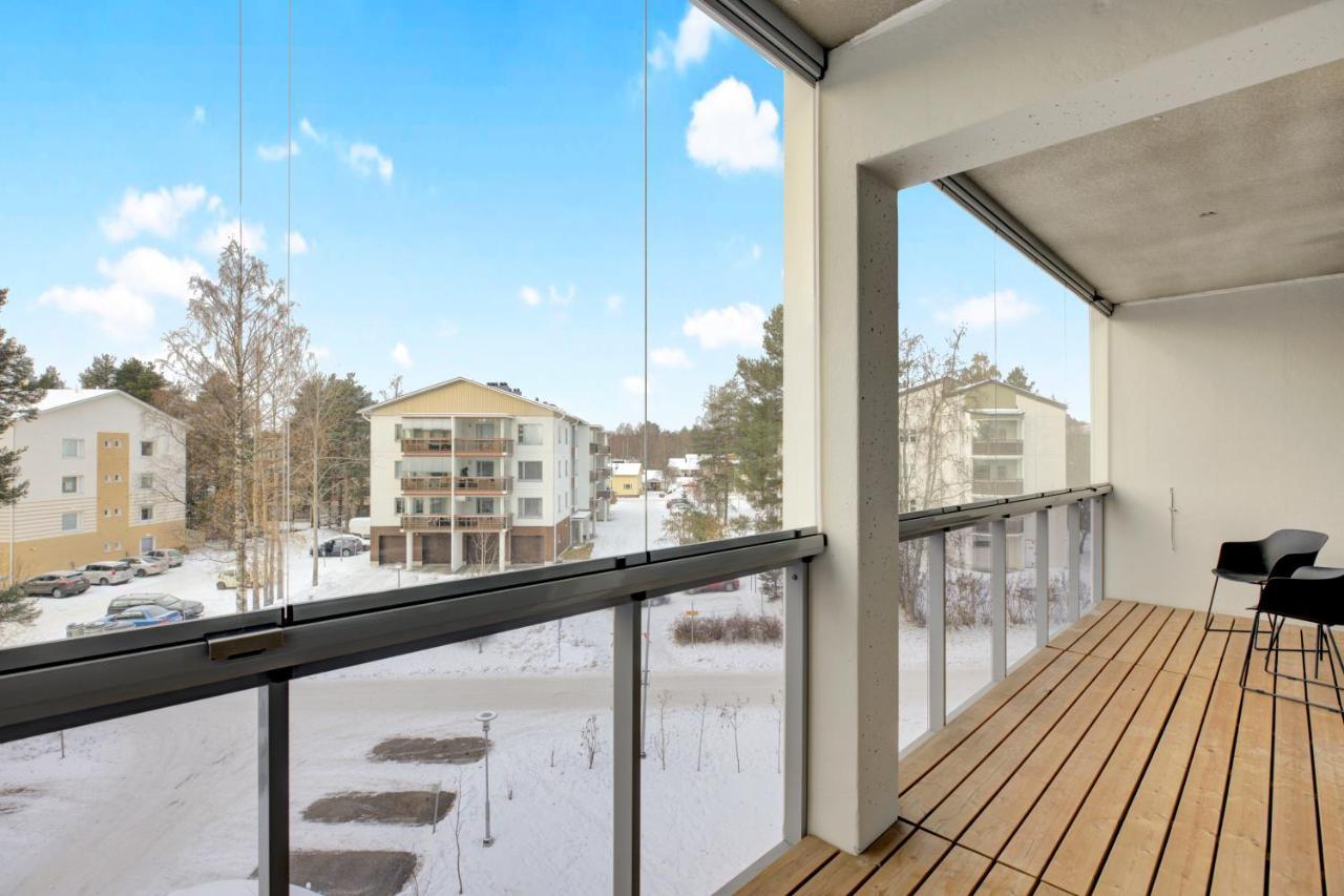 Appartement Bellarova Evakkotie Rovaniemi