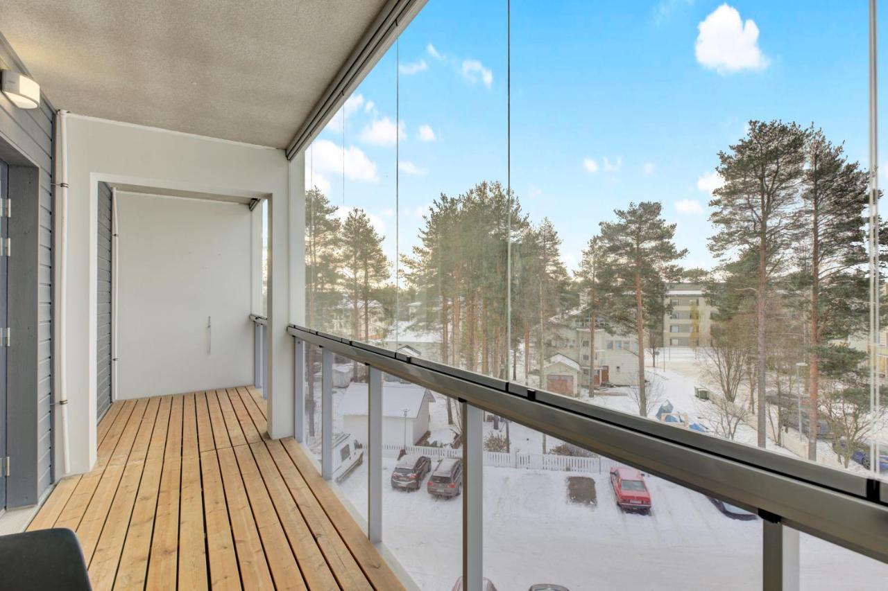 Bellarova Evakkotie Appartement Rovaniemi