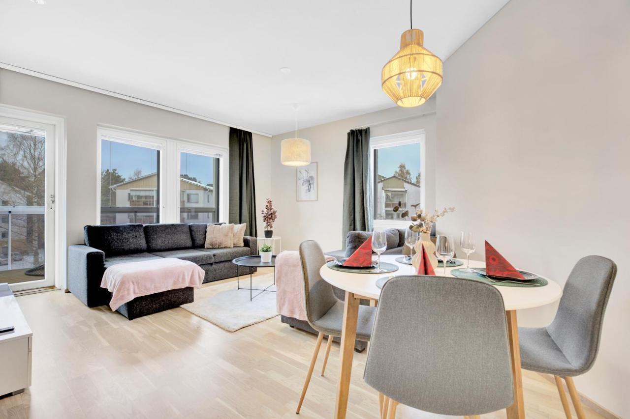 Bellarova Evakkotie Rovaniemi