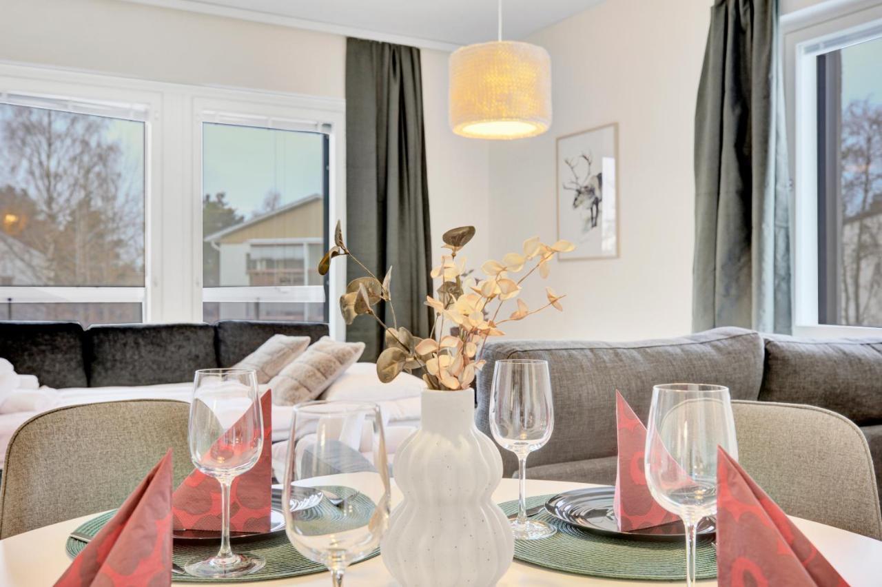 Appartement Bellarova Evakkotie Rovaniemi