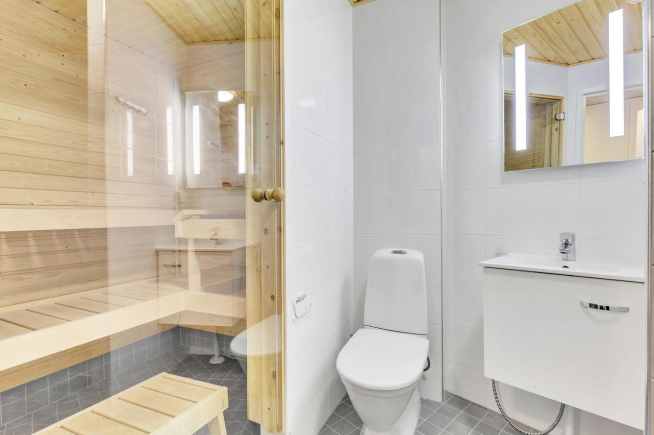 Bellarova Evakkotie Appartement Rovaniemi