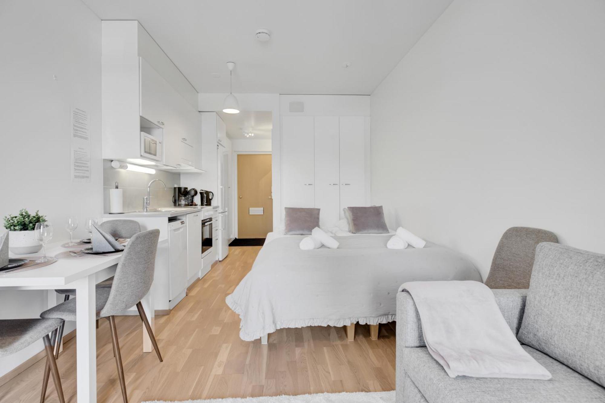 Bellarova Evakkotie Appartement