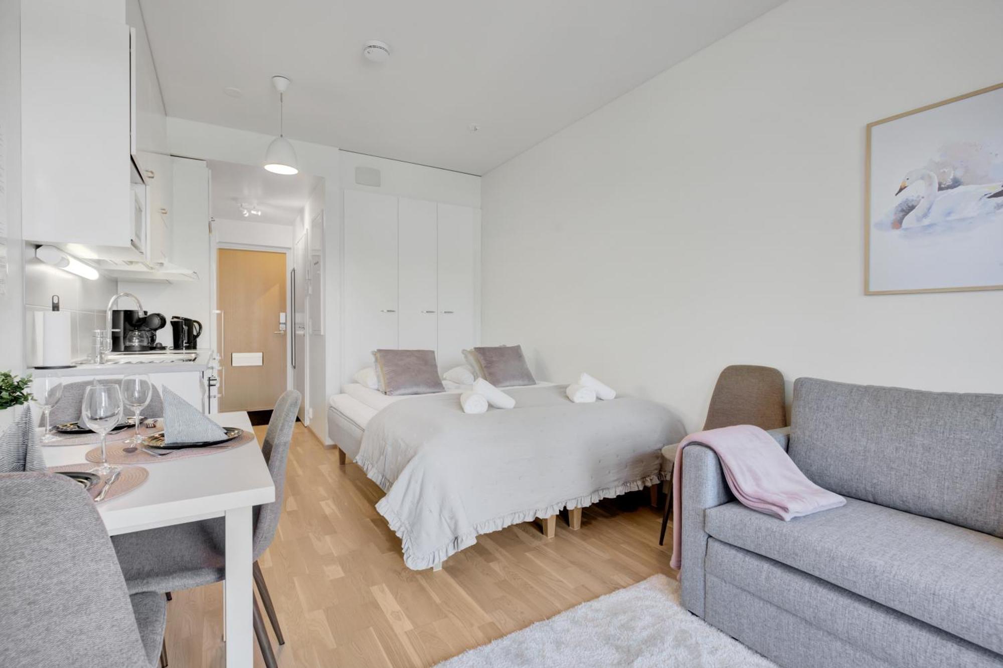 Appartement Bellarova Evakkotie