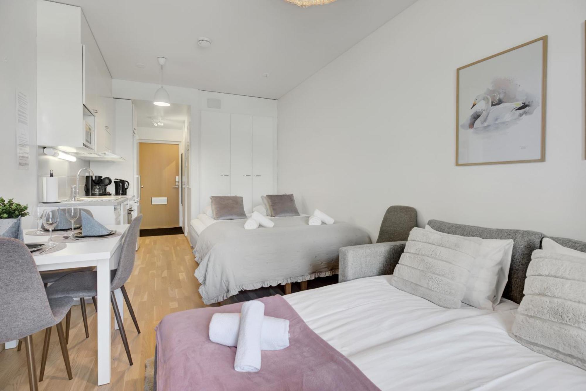 Appartement Bellarova Evakkotie Rovaniemi