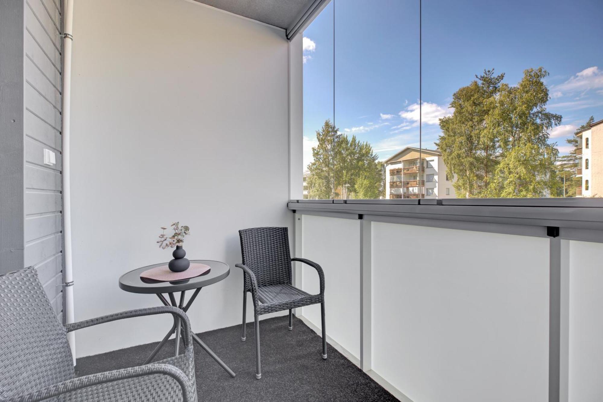 Bellarova Evakkotie Appartement