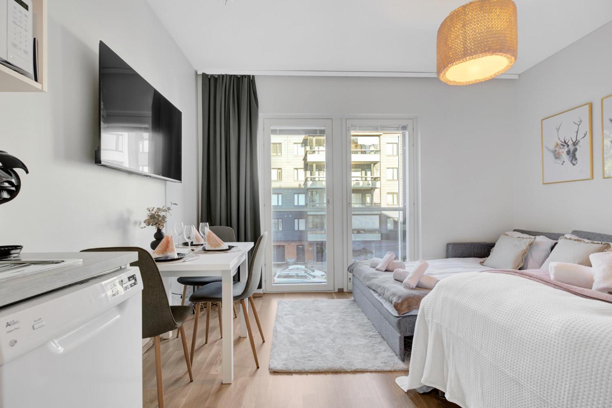 Appartement Bellarova Evakkotie Rovaniemi