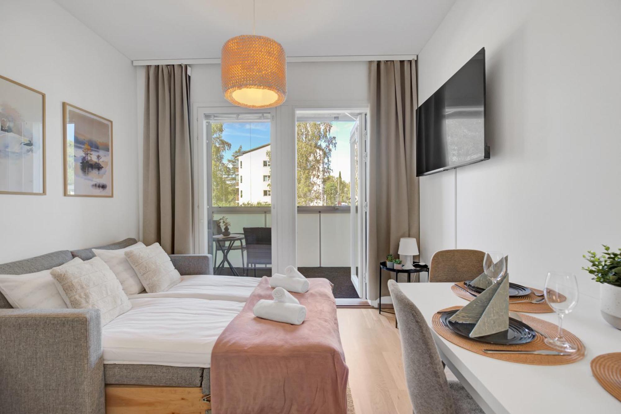 Bellarova Evakkotie Appartement