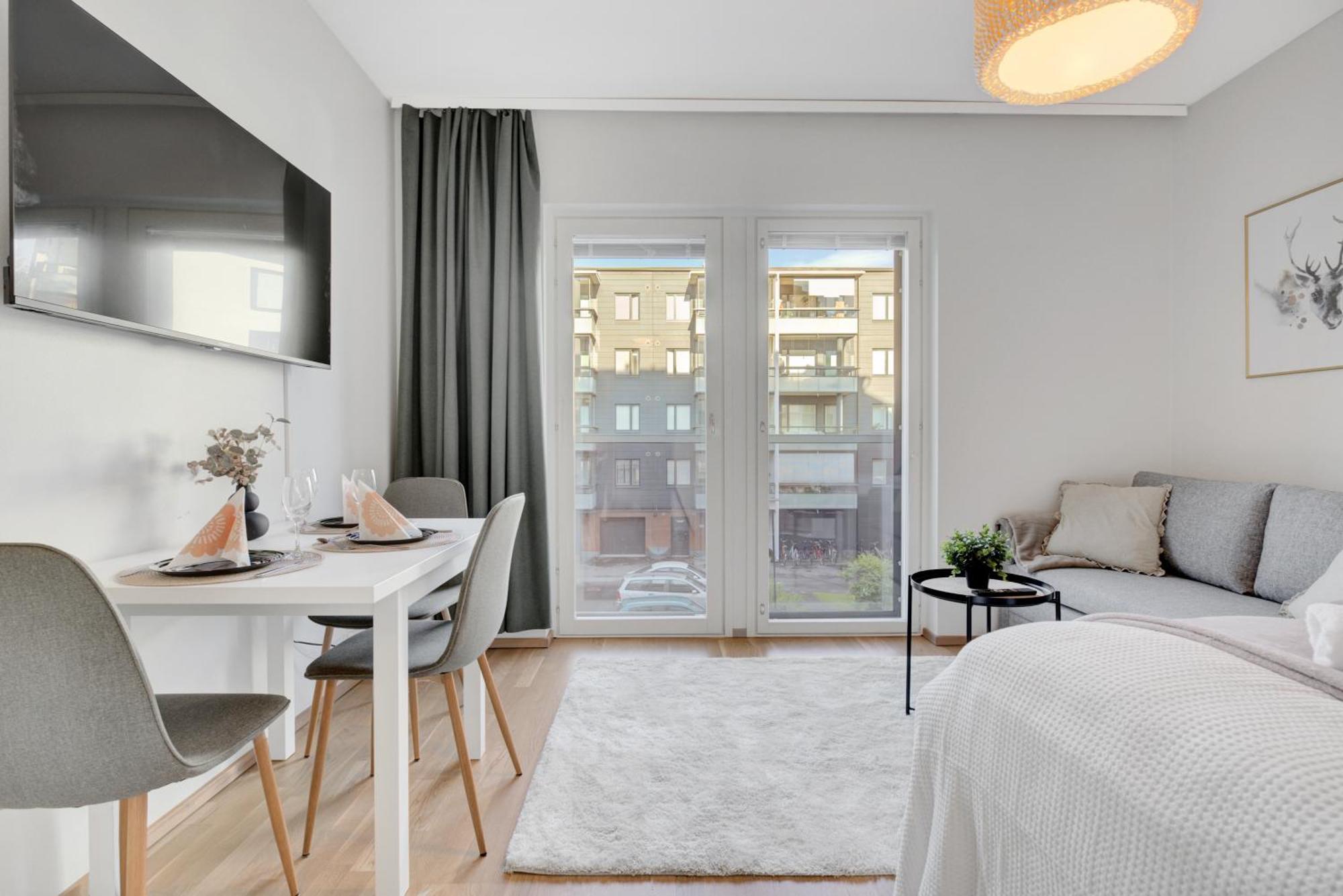 Bellarova Evakkotie Appartement *