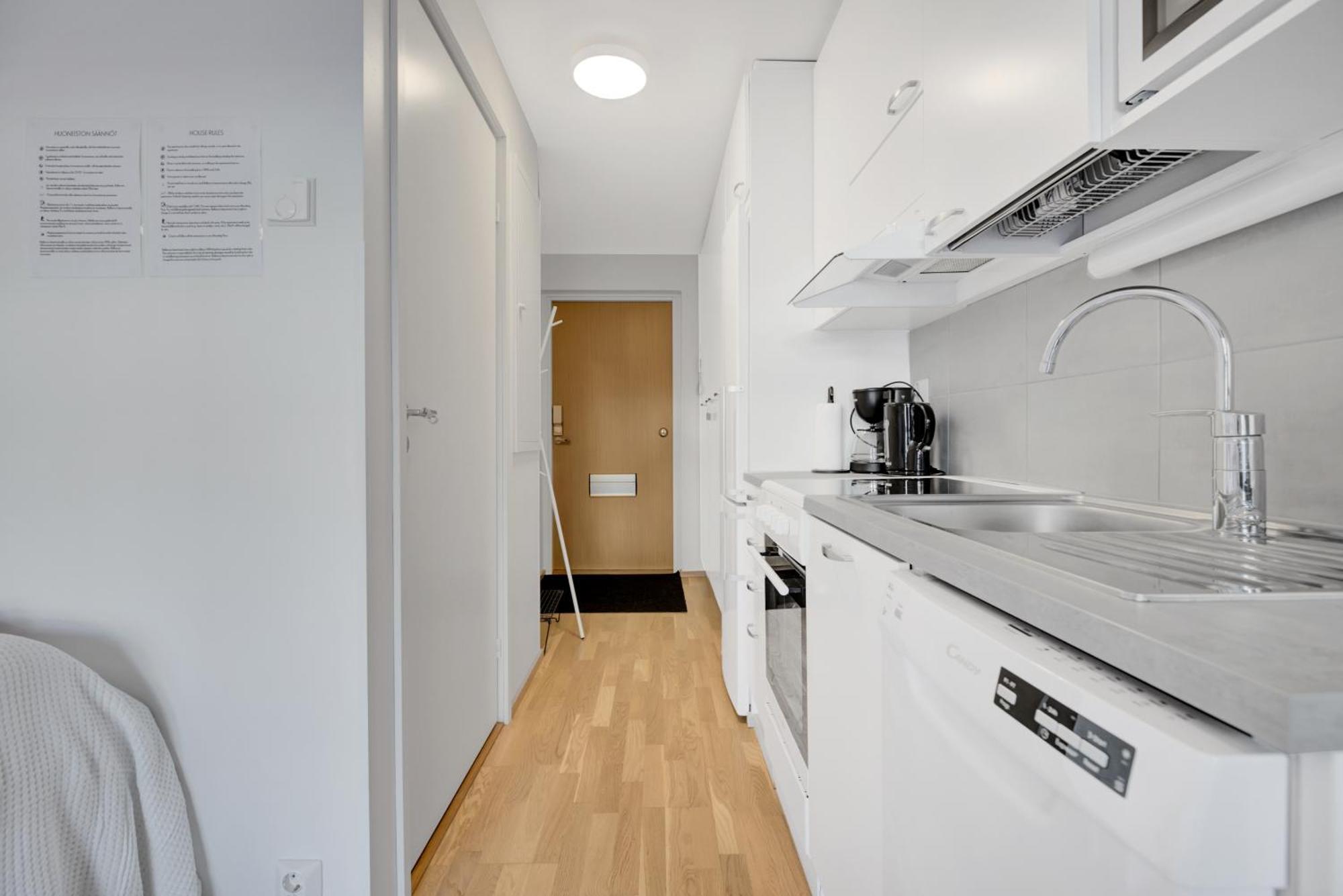 Appartement Bellarova Evakkotie *